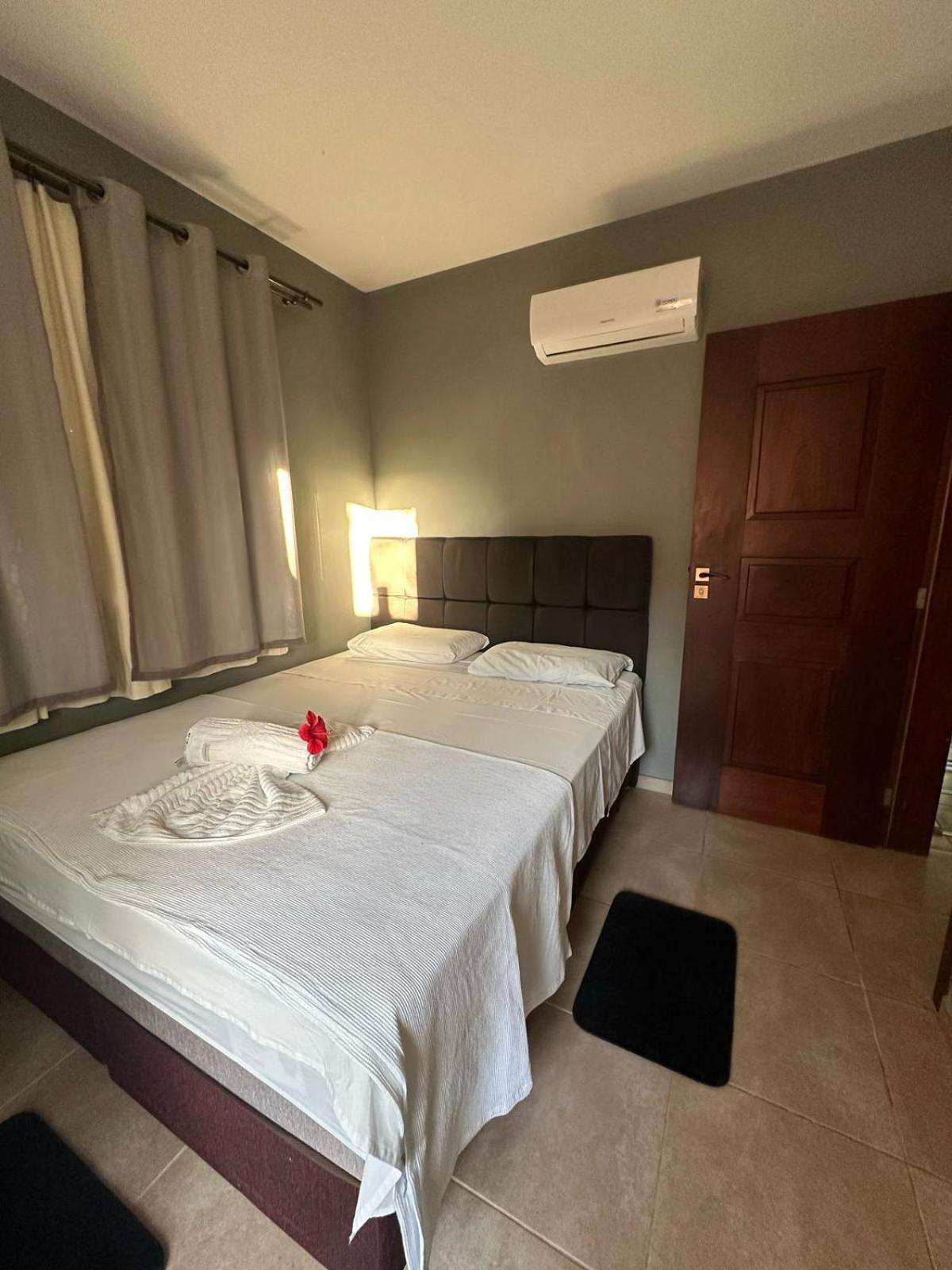 Apartamento A-11 Pipa Beleza Resort Praia de Pipa المظهر الخارجي الصورة