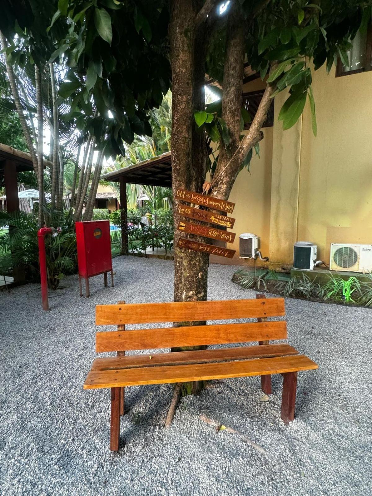 Apartamento A-11 Pipa Beleza Resort Praia de Pipa المظهر الخارجي الصورة