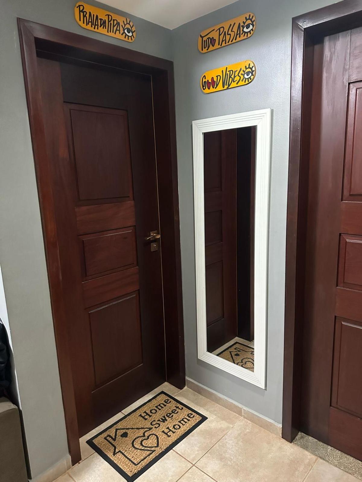 Apartamento A-11 Pipa Beleza Resort Praia de Pipa المظهر الخارجي الصورة