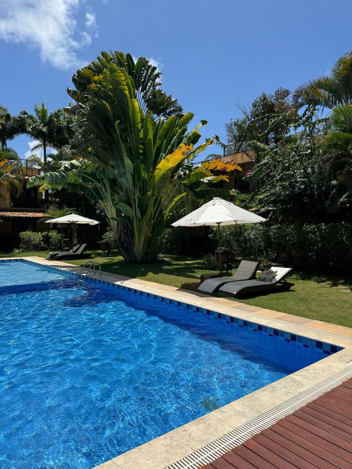 Apartamento A-11 Pipa Beleza Resort Praia de Pipa المظهر الخارجي الصورة