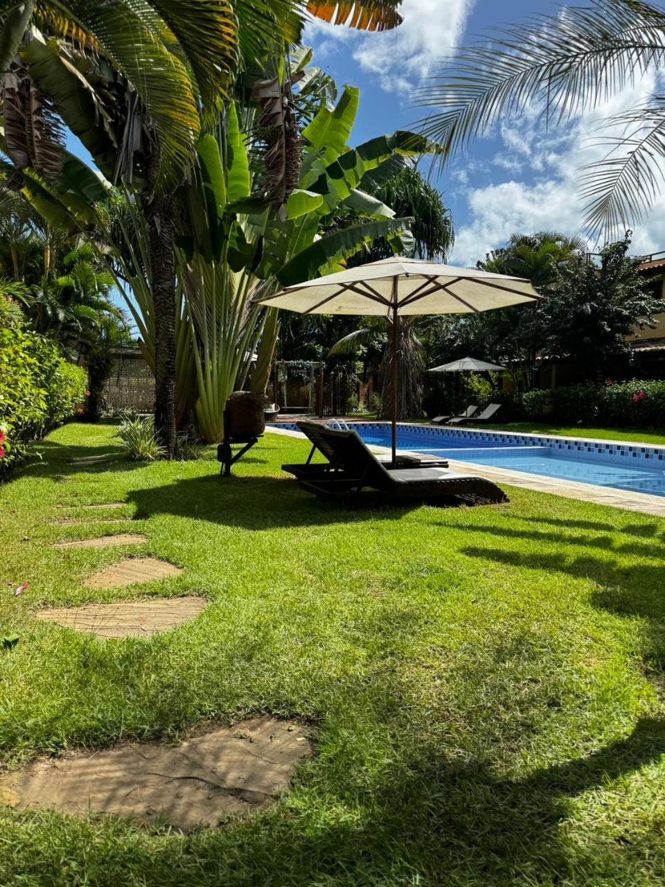 Apartamento A-11 Pipa Beleza Resort Praia de Pipa المظهر الخارجي الصورة