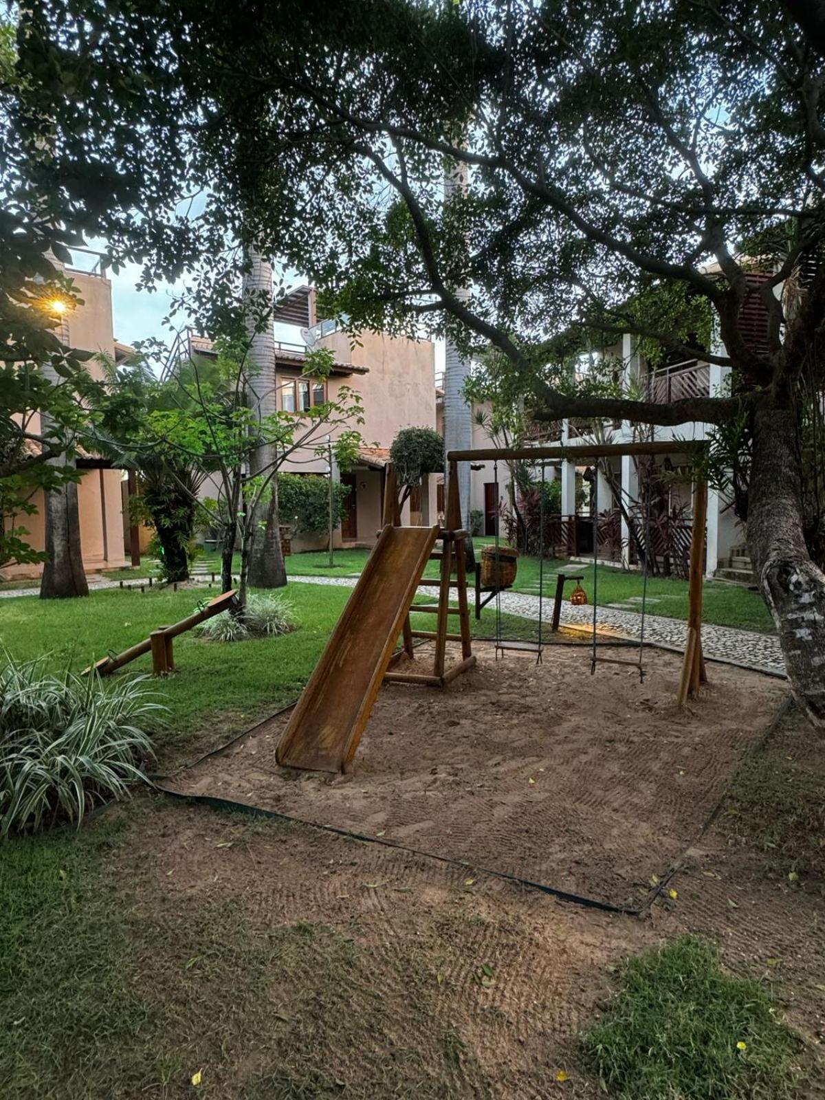 Apartamento A-11 Pipa Beleza Resort Praia de Pipa المظهر الخارجي الصورة